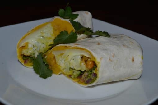 Bombay Burrito
